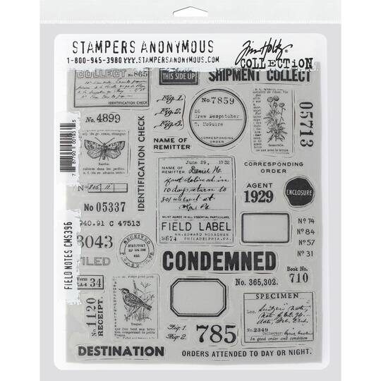 Tim Holtz Stampers Anonymous 2025